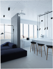 Interior studio